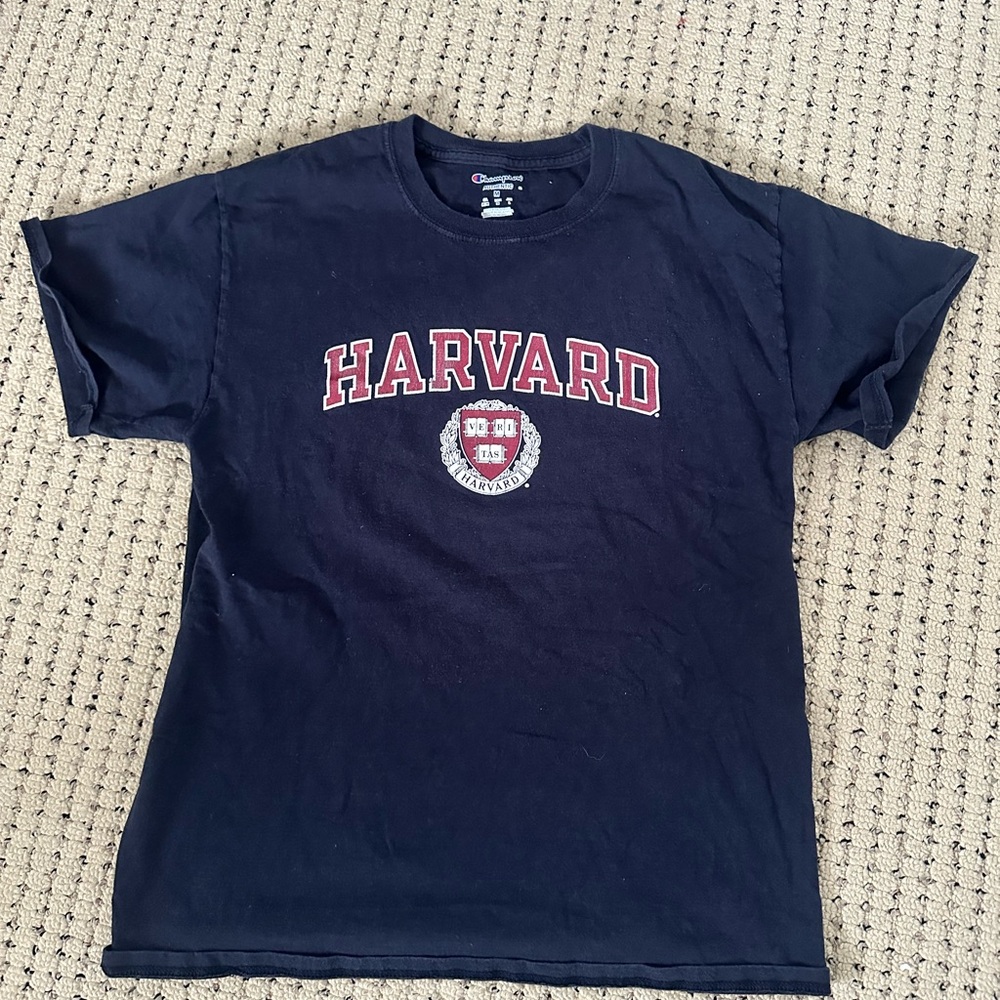 Champion Black Authentic T-Shirt